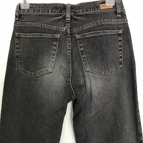 LONDONJEAN VNT Black Distressed Denim Jean‎ - Picture 7 of 10